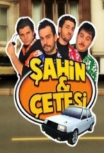 Şahin & Çetesi (2011) afişi