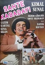 Sahte Kabadayı (1976) afişi