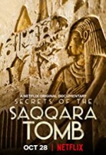Sakkara'nın Sırları (2020) afişi Sakkara'nın Sırları (2020) afişi