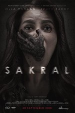Sakral (2018) afişi