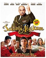 Salami Aleikum (2009) afişi