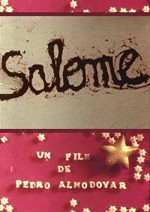 Salomé (1978) afişi