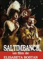 Saltimbancii (1981) afişi
