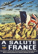 Salute To France (1944) afişi