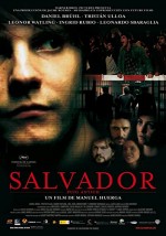 Salvador (2006) afişi