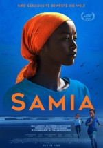 Samia (2024) Fragman (2024) afişi