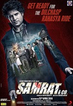 Samrat & Co. (2014) afişi