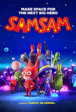 Samsam (2019) afişi