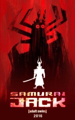 Samuray Jack (2016) afişi
