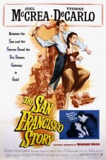San Francisco Hikayesi (1952) afişi