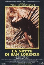 San Lorenzo Gecesi (1982) afişi