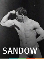 Sandow (1896) afişi