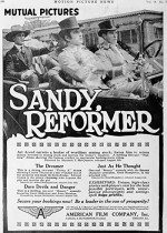 Sandy, Reformer (1916) afişi
