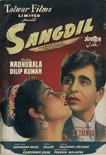 Sangdil (1952) afişi