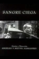 Sangre Ciega (1994) afişi