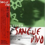 Sangue Vivo (2000) afişi