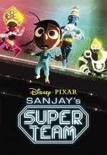 Sanjay's Super Team (2015) afişi