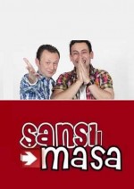 şanslı Masa (2011) afişi