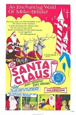 Santa Claus (1959) afişi