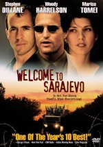 Saraybosna'ya Hoşgeldiniz (1997) afişi