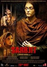 Sarbjit (2016) afişi