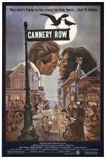 Sardalya Sokağı (1982) afişi
