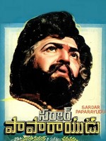 Sardar Papa Rayudu (1980) afişi