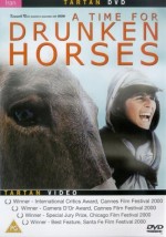 Sarhoş Atlar Zamanı (2000) afişi