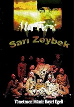 Sarı Zeybek (1953) afişi