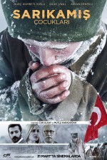 Sarıkamış Çocukları (2017) afişi Sarıkamış Çocukları (2017) afişi