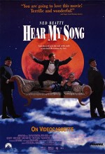 Şarkımı Dinle (1991) afişi