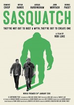 Sasquatch (2016) afişi