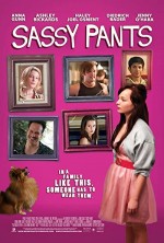 Sassy Pants (2012) afişi