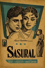 Sasural (1961) afişi