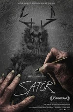 Sator (2019) afişi
