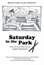 Saturday in the Park (2016) afişi
