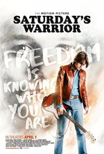 Saturday's Warrior (2016) afişi