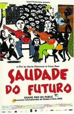 Saudade Do Futuro (2000) afişi