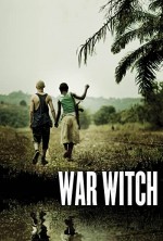 Savaş Cadısı (2012) afişi