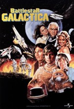 Savaş Yıldızı Galactica (1978) afişi