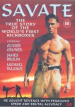 Savate (1995) afişi