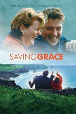 Saving Grace (2000) afişi
