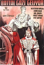 Savulun Battal Gazi Geliyor (1955) afişi
