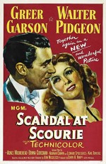 Scandal at Scourie (1953) afişi