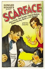 Scarface (1932) afişi