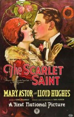 Scarlet Saint (1925) afişi