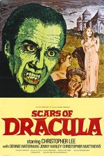 Scars of Dracula (1970) afişi