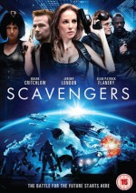 Scavengers (2013) afişi
