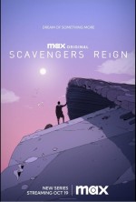 Scavengers Reign (2023) afişi
