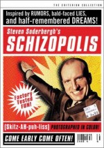 Schizopolis (1996) afişi